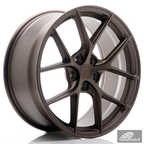 JR Wheels SL01 19x8,5 ET45 5x114,3 Matt Bronze