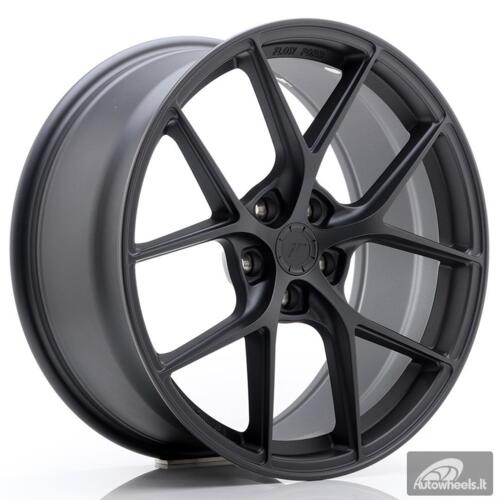 JR Wheels SL01 19x8,5 ET45 5x114,3 Matt Gun Metal