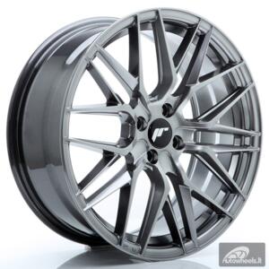 JR Wheels JR28 18x7,5 ET20 4x108 Hyper Black