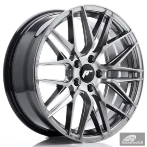 JR Wheels JR28 18x7,5 ET40 5x108 Hyper Black