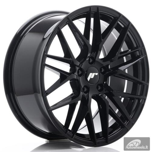 JR Wheels JR28 18x8,5 ET40 5x100 Gloss Black