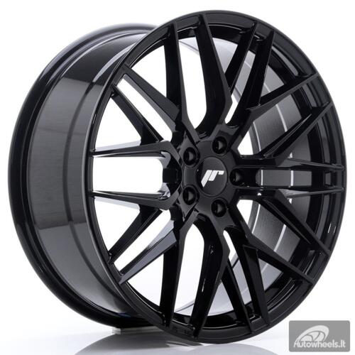 JR Wheels JR28 20x8,5 ET35 5x120 Glossy Black