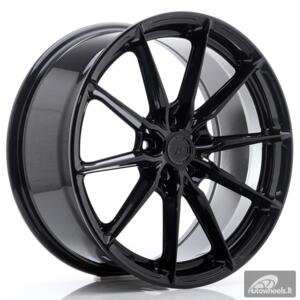 JR Wheels JR37 19x8,5 ET45 5x114,3 Glossy Black