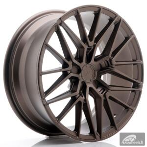 JR Wheels JR38 18x8 ET42 5x112 Bronze