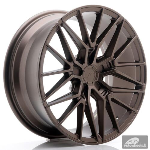 JR Wheels JR38 18x8 ET42 5x112 Bronze