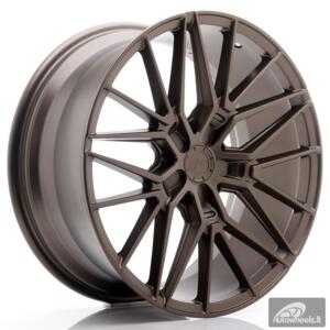 JR Wheels JR38 20x9 ET35 5x112 Bronze