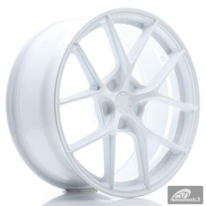 JR Wheels SL01 19x8,5 ET20-45 5H BLANK White