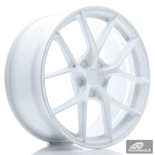 JR Wheels SL01 19x8,5 ET20-45 5H BLANK White