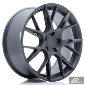 JR Wheels JR42 19x8,5 ET45 5x112 Matt Gun Metal