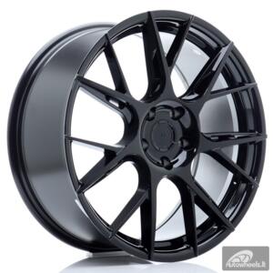 JR Wheels JR42 19x8,5 ET45 5x114,3 Gloss Black