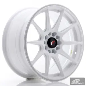JR Wheels JR11 17x8,25 ET25 4x100/108 White