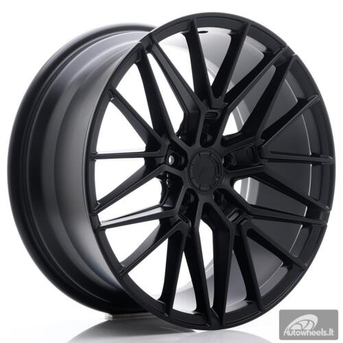 JR Wheels JR38 19x8,5 ET45 5x114,3 Matt Black