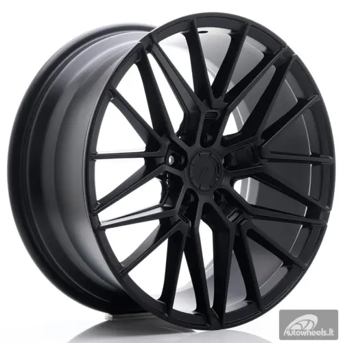 JR Wheels JR38 19x8,5 ET45 5x114,3 Matt Black