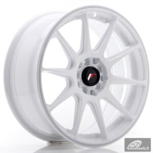 JR Wheels JR11 17x7,25 ET35 4x98/108 White