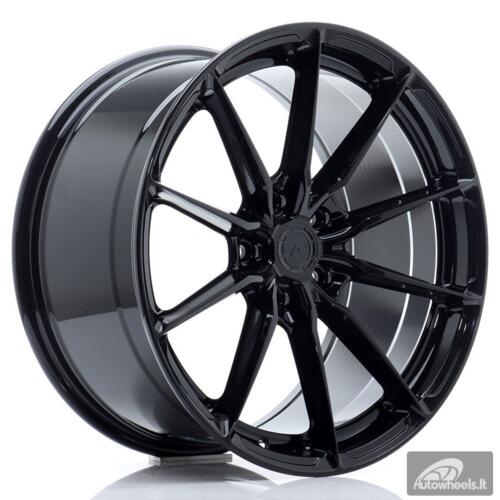 JR Wheels JR37 19x9,5 ET40 5x120 Glossy Black