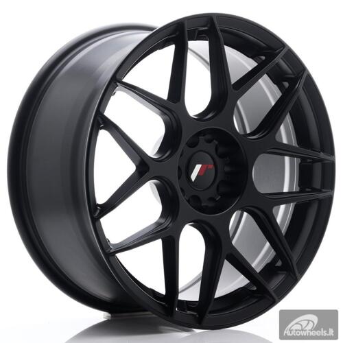 JR Wheels JR18 19x8,5 ET20 5x114/120 Matt Black