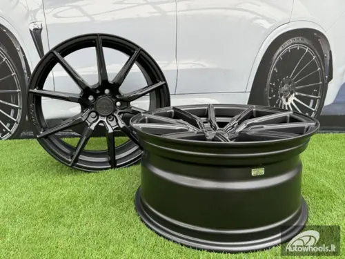 Concaver CVR4 19x8,5 ET45 5x114,3 Carbon Graphite
