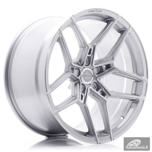 Concaver CVR5 20x8 ET20-40 BLANK Brushed Titanium