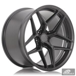 Concaver CVR2 19x8 ET20-40 BLANK Carbon Graphite