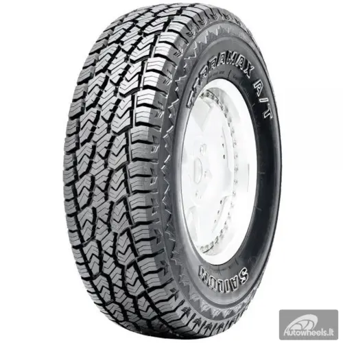 205/80R16 SAILUN PCR TERRAMAX A/T 110/108Q M+S 3PMSF DAB73