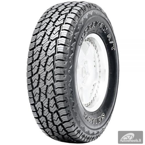 235/70R16 SAILUN PCR TERRAMAX A/T 106S M+S 3PMSF OWL RP DCB72