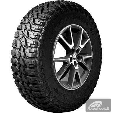 235/85R16 TRIANGLE PCR GRIPX M/T (TR281) 120/116Q M+S POR