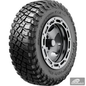 245/70R16 BF GOODRICH PCR MUD TERRAIN T/A KM3 113/110Q POR