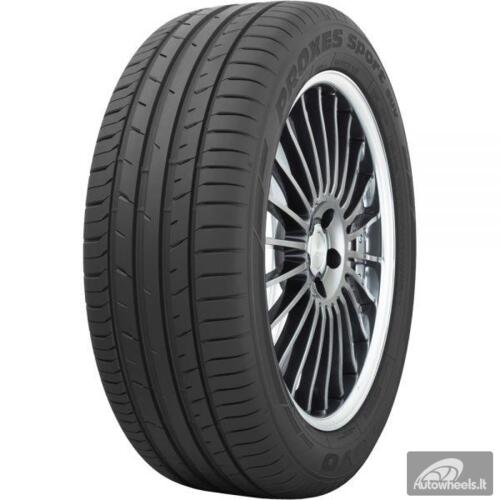 235/65R17 TOYO PCR PROXES SPORT SUV 108W XL RP CAB70