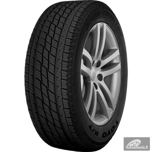 235/80R17 TOYO PCR OPEN COUNTRY H/T 120S FE272