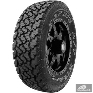 265/65R17 MAXXIS PCR WORM DRIVE AT980E 117/114Q OWL POR