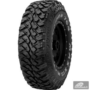 265/65R17 MAXXIS PCR BIGHORN 764 MT764 117/114Q OWL POR