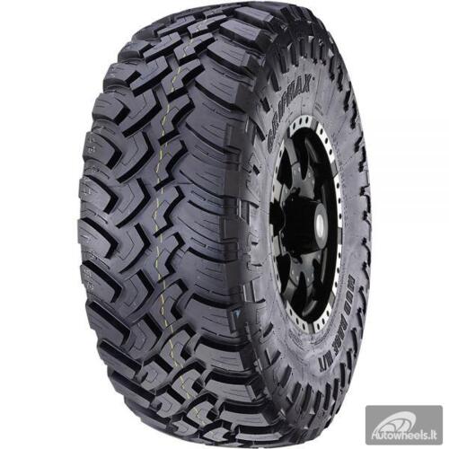 265/70R17 GRIPMAX PCR MUD RAGE M/T 121/118Q OWL POR