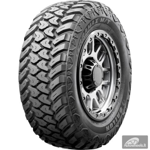 285/70R17 SAILUN PCR TERRAMAX M/T 121/118Q M+S OWL RP POR