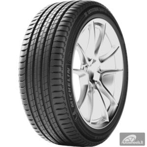 245/60R18 MICHELIN PCR LATITUDE SPORT 3 105H CAB70