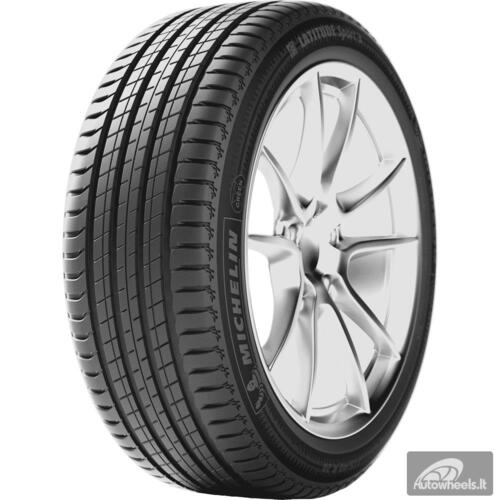 245/60R18 MICHELIN PCR LATITUDE SPORT 3 105H CAB70