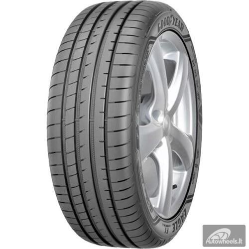 255/55R18 GOODYEAR PCR EAGLE F1 ASYMMETRIC 3 SUV 109Y XL FP CAA70