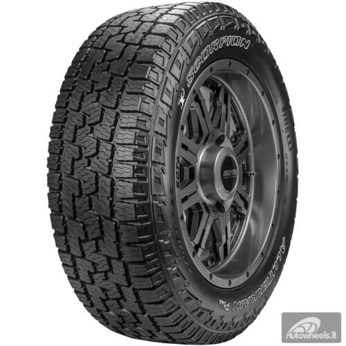 255/55R19 PIRELLI PCR SCORPION ALL TERRAIN PLUS 111H M+S XL DDB72