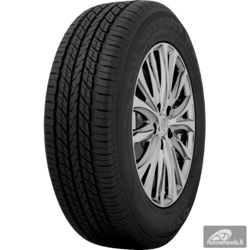 255/60R19 TOYO PCR OPEN COUNTRY U/T 109V M+S RP DCB71