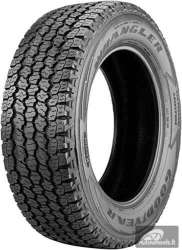 255/65R19 GOODYEAR PCR WRANGLER AT ADVENTURE 114H XL LR CCB73