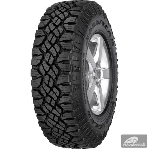 255/60R20 GOODYEAR PCR WRANGLER DURATRAC 113Q XL LR FP POR