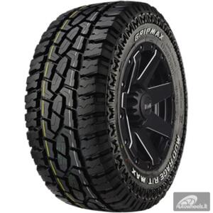 305/55R20 GRIPMAX PCR MUD RAGE R/T MAX 121/118Q RWL POR