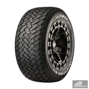 235/70R17 GRIPMAX PCR INCEPTION A/T 108T RWL DCB72