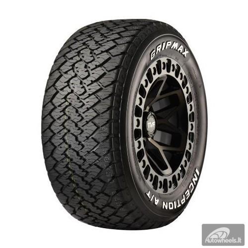 235/70R17 GRIPMAX PCR INCEPTION A/T 108T RWL DCB72