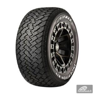 245/75R17 GRIPMAX PCR INCEPTION A/T 112T RWL CCB72