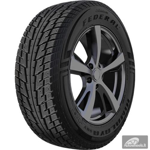 235/55R18 FEDERAL PCR HIMALAYA SUV 100T 0 Studded