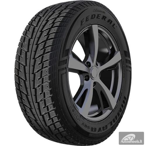 255/60R19 FEDERAL PCR HIMALAYA SUV 109T 0 Studdable