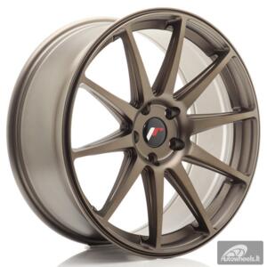 JR Wheels JR11 20x8,5 ET35 5x112 Matt Bronze