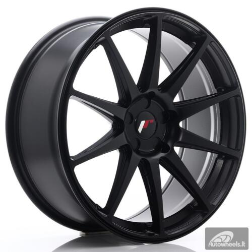 JR Wheels JR11 20x8,5 ET35 5x112 Matt Black