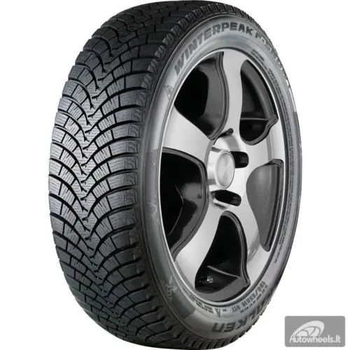 225/50R17 FALKEN PCR WINTERPEAK F-SNOW 1 98T M+S XL 0 RP MFS Friction DDB71