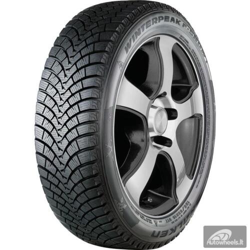 225/45R18 FALKEN PCR WINTERPEAK F-SNOW 1 95T M+S XL 0 RP MFS Friction DDB71